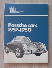 PORSCHE CARS 1957-1960 ROAD