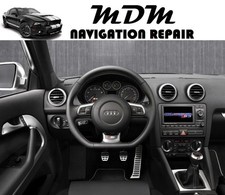 Riparazione navigatori audi - riparazione,