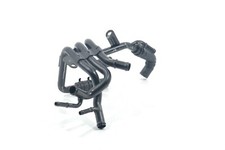 raccordi raccordo motore tubo tubi Audi Q3 2.0 TDI 120 CV 2011 2019 Tipo DTF