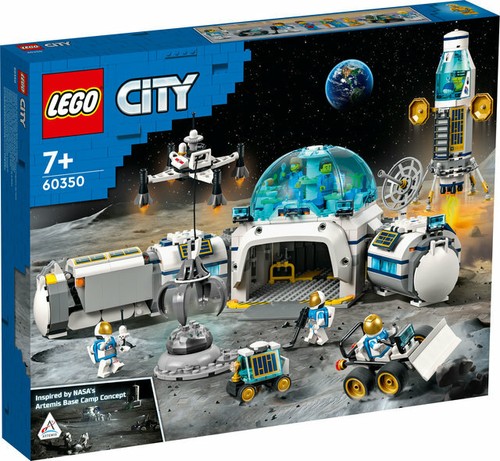 Lego 60350 base di - 60350,