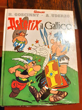 ASTERIX IL GALLICO (LIBRO A