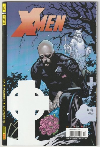 Men 15 panini - x-men,