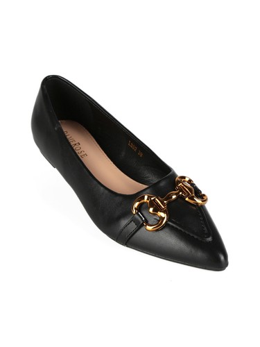 Dame rose ballerine - rose,