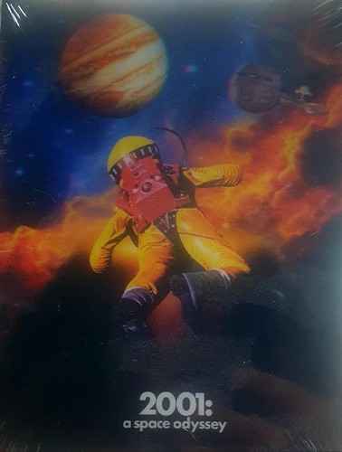 2001 space odissey astro - astro, ed