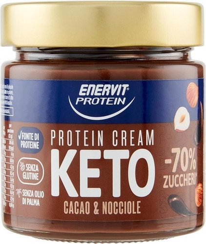 Protein cream keto cacao e - ,,