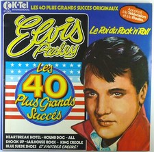 2X 12" LP - Elvis Presley - I