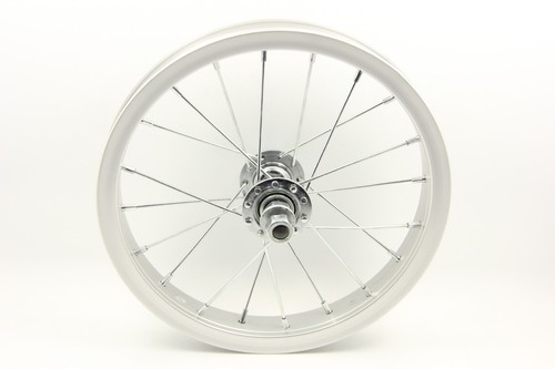 Ruota anteriore bicicletta fit - ruota,