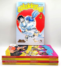 SHOTA KIKUCHI - SOBAKKASU