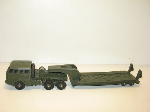 Dinky toys berliet complete - dinky,