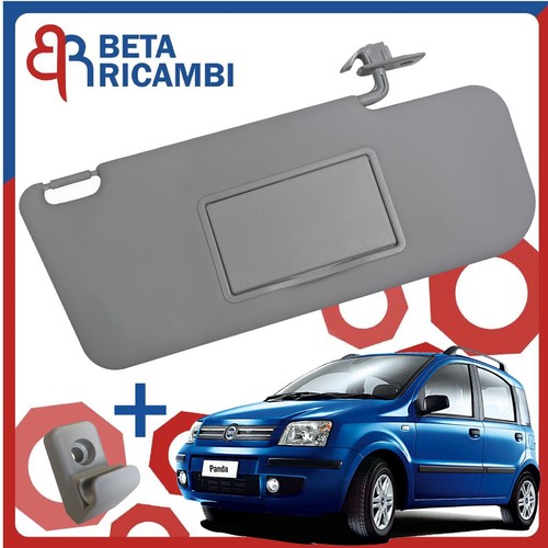 Aletta parasole fiat panda - parasole,