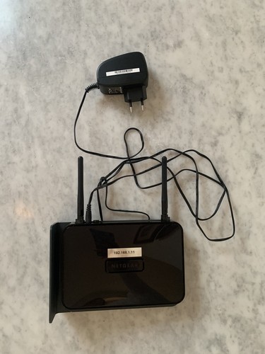 Netgear dgn2200 modem router - modem,