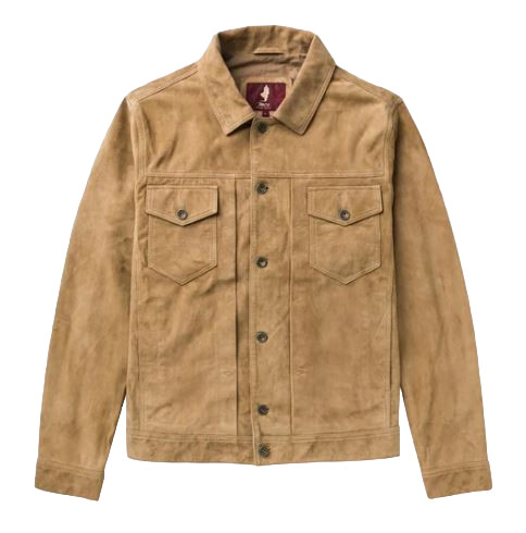 Mcs trucker jacket - mcs,