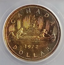 1972 ICG SP68 (PR68) Canada