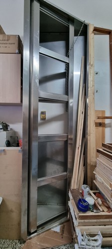 Cappa professionale 3mt 90 - cappa,