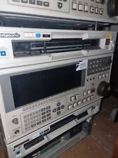 PANASONIC AJ-D350 digital Video Cassette Recorder D3 BBC. to repair 
