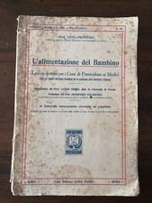 L'ALIMENTAZIONE DEL BAMBINO Puericultura Prof. Gino Frontali Policlinico Padova