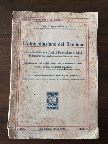 Alimentazione del bambino - del,