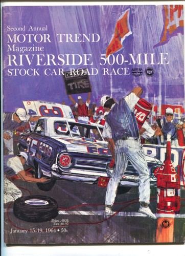 Riverside int raceway - riverside,