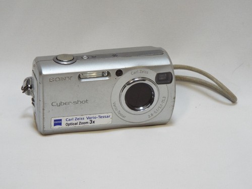 Sony cyber shot - cyber-shot, dsc-s40