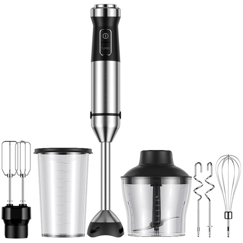 Frullatore mano 1000w - 1000w, con
