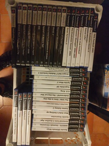 Lotto giochi ps2 - lotto, di