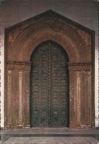 Cartolina scanni monreale - cartolina,