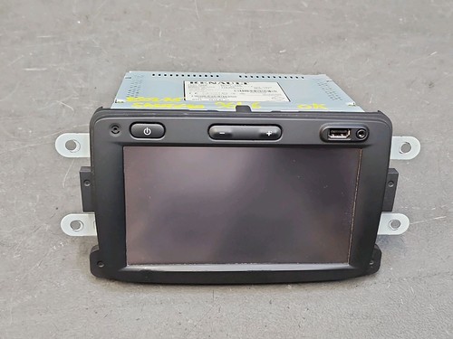 Autoradio gps dacia - autoradio, sandero