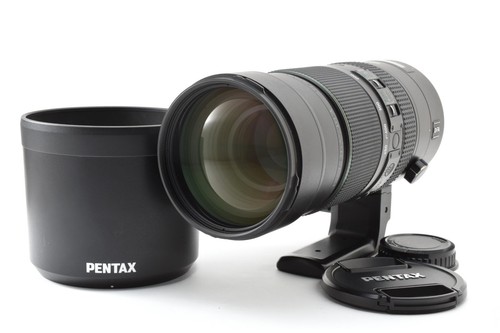 Pentax fa - hd, pentax-d