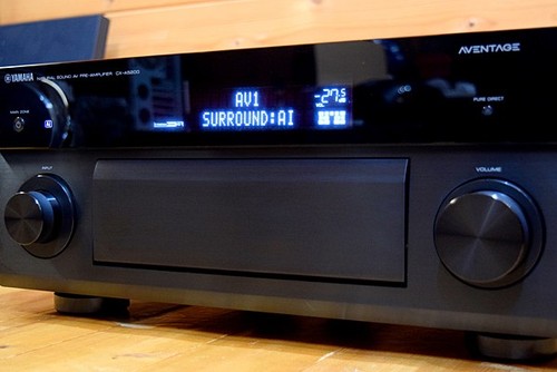Processore home theater - processore, yamaha