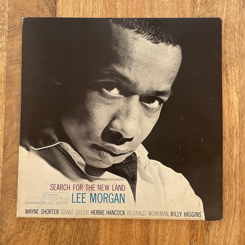 Lee morgan search for the - lee,