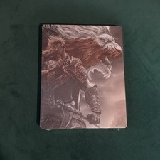 Elden Ring Custodia SteelBook