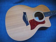 TAYLOR 114CE Chitarra elettrica acustica-06