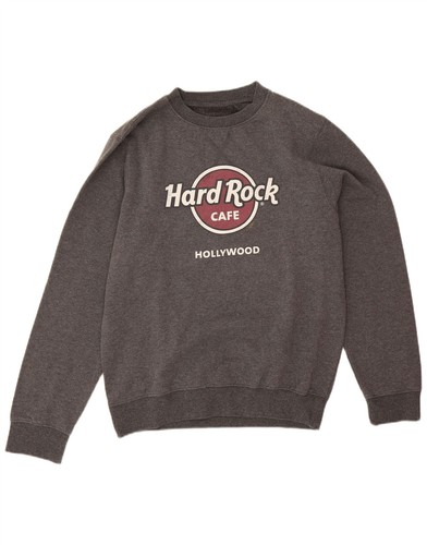 Felpa maglione hard rock - rock, cafe