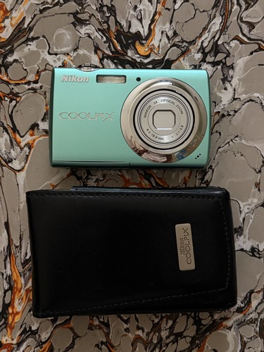 Nikon coolpix s220 mp - s220, 3x