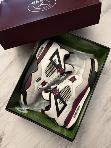 Taglia jordan 4 retro x - 12,