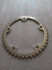 Plateau Campagnolo Record 42Dents AS 8/9V BCD 135, Campagnolo 42T 8/9S chainring