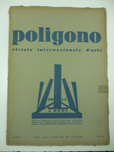 Poligono rivista - poligono.,