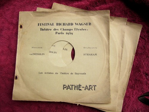 1929 pathe art festival - pathe,