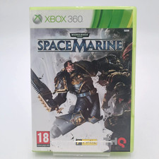 Warhammer 40,000 Space Marine
