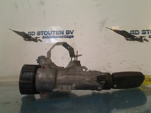 Ignition lock key seat ibiza - key,