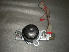 Pannello di controllo pulsante