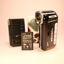 Videocamera HD portatile