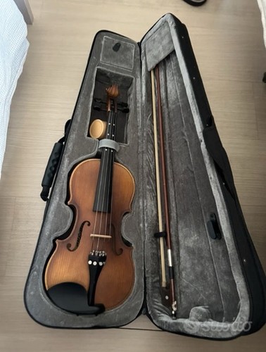 Eastar violino acustico 4 - eastar, 4/4