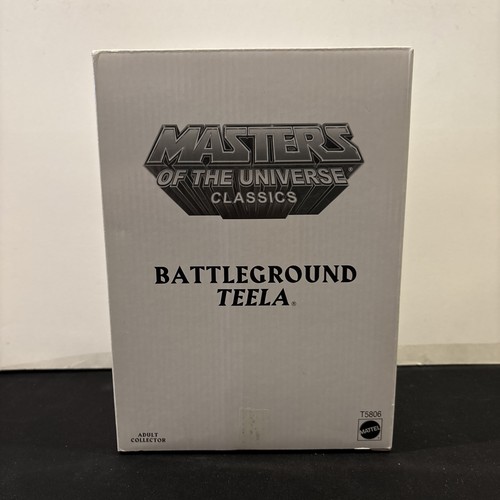 Masters the universe - masters, of