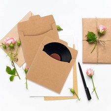  50 Pcs Storage Box Buste Per