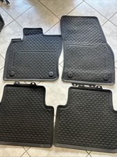tappetini volkswagen tiguan in gomma