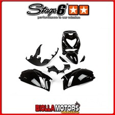 STR-998/BK KIT CARENE NERE