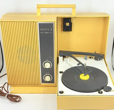 Giradischi vintage Zenith