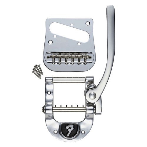 Bigsby b5f fender logo - bigsby, f