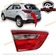 PER HYUNDAI CRETA 2015-2018 FANALE POSTERIORE FANALE FRENO INTERNO LH (92403A...